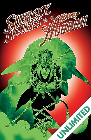 Sherlock Holmes vs. Harry Houdini